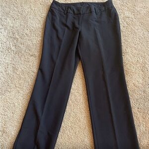 Worthington Black Dress Pants size 12